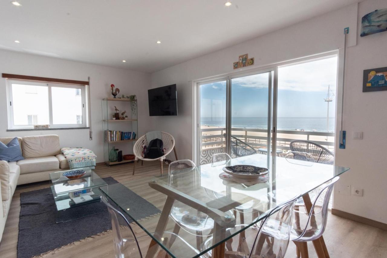 Apartamento Mar E Sol Nazaré Buitenkant foto