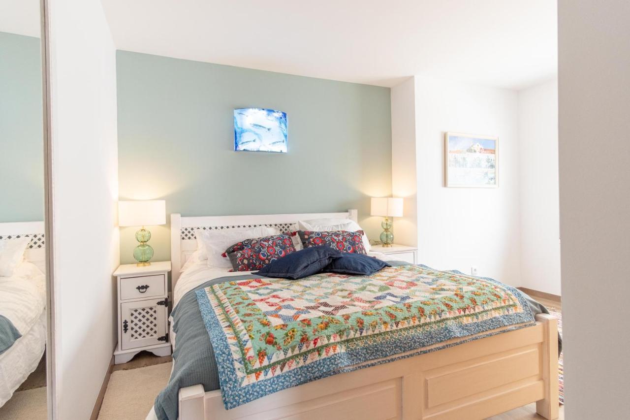 Apartamento Mar E Sol Nazaré Buitenkant foto