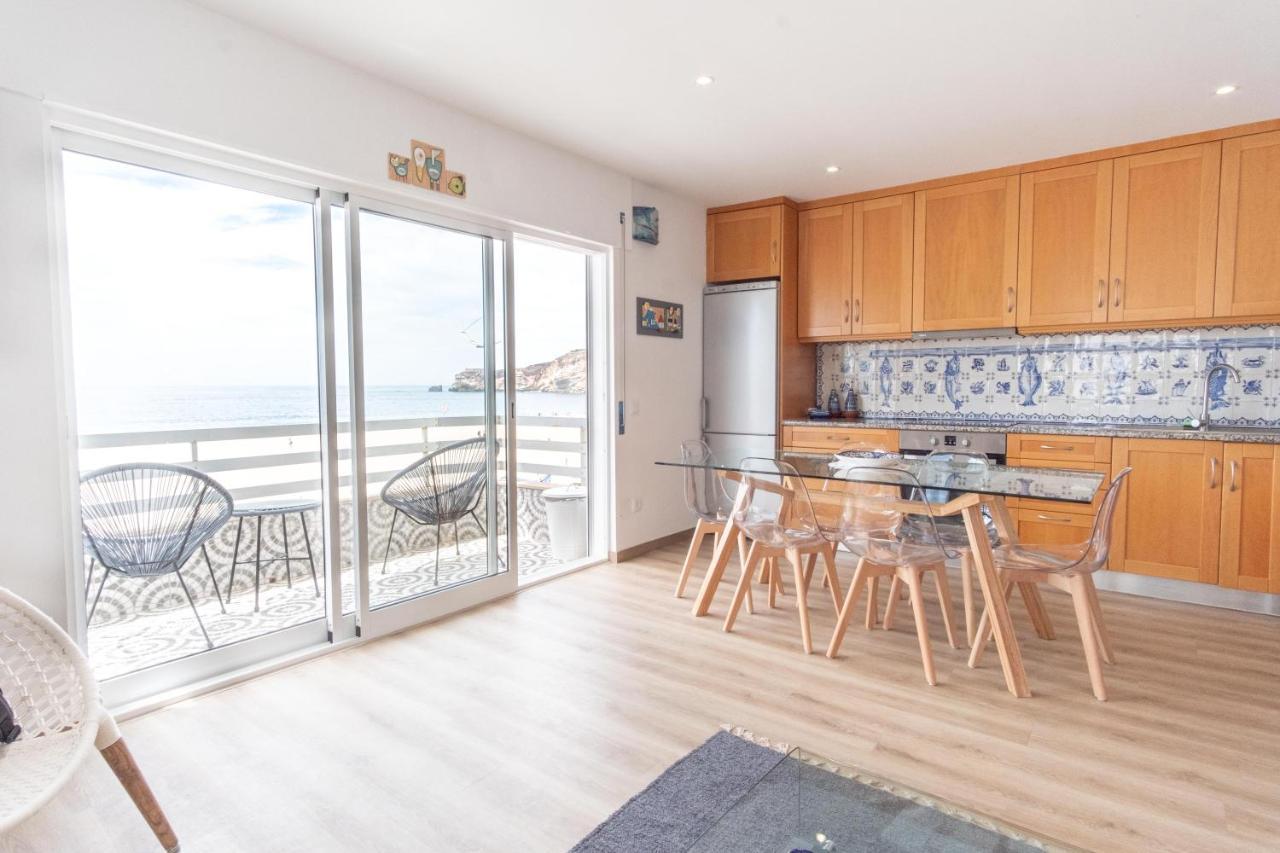 Apartamento Mar E Sol Nazaré Buitenkant foto