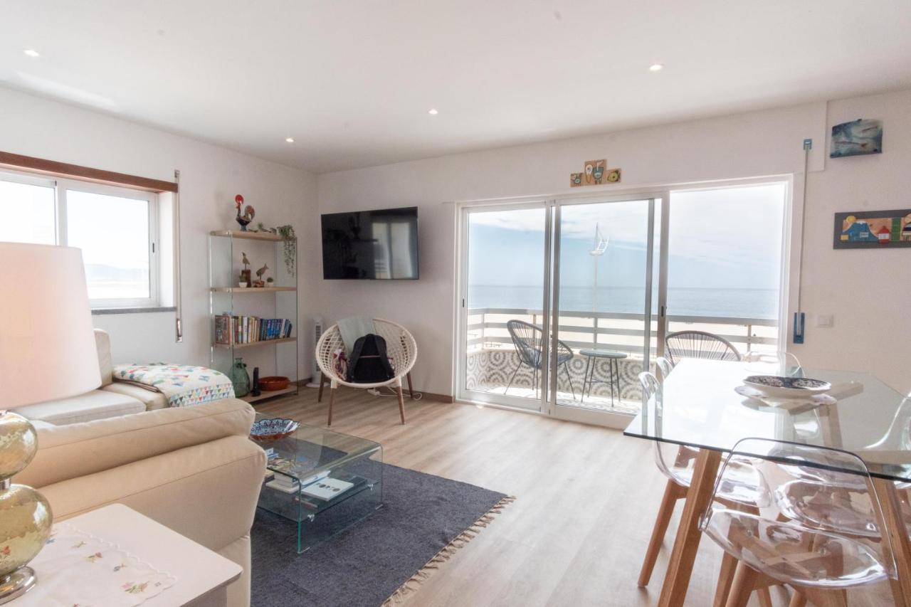 Apartamento Mar E Sol Nazaré Buitenkant foto