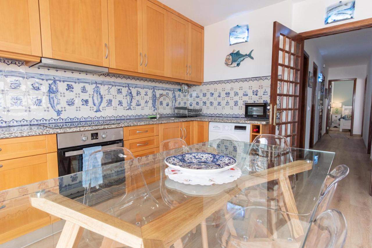 Apartamento Mar E Sol Nazaré Buitenkant foto