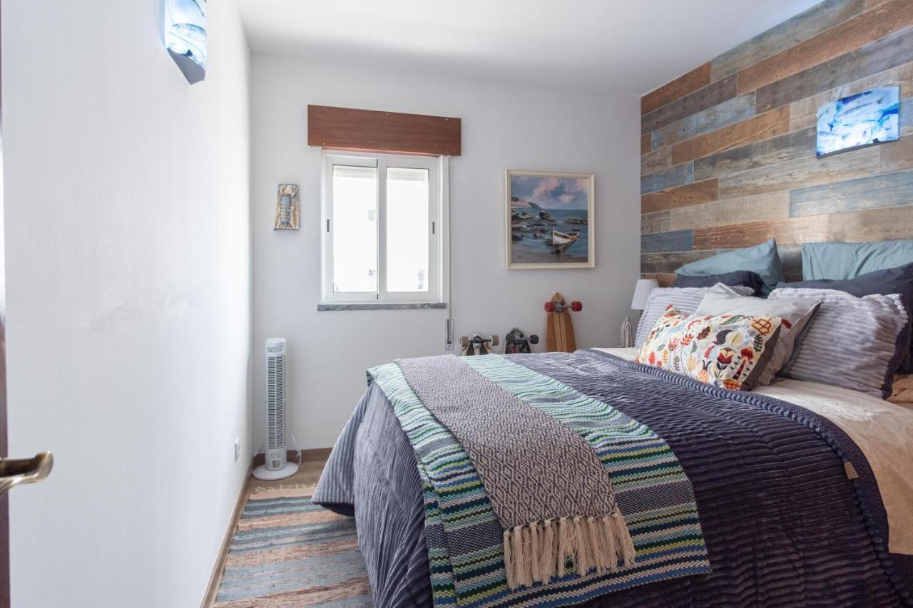 Apartamento Mar E Sol Nazaré Buitenkant foto