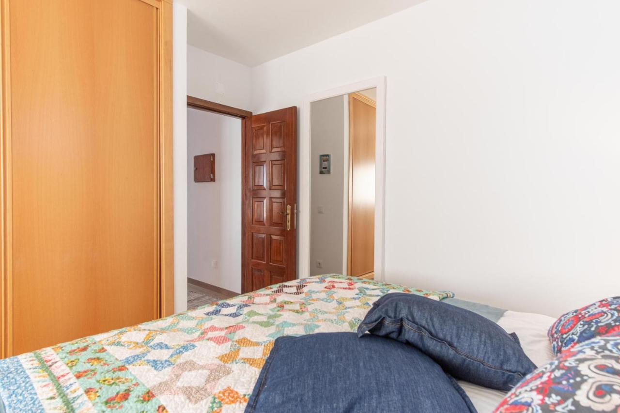 Apartamento Mar E Sol Nazaré Buitenkant foto