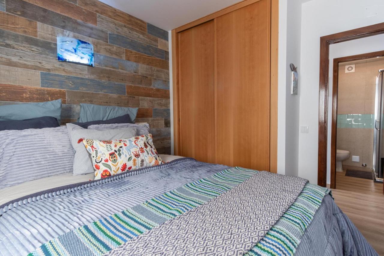 Apartamento Mar E Sol Nazaré Buitenkant foto