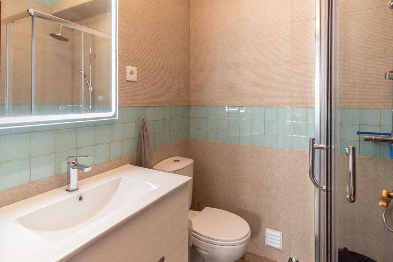 Apartamento Mar E Sol Nazaré Buitenkant foto