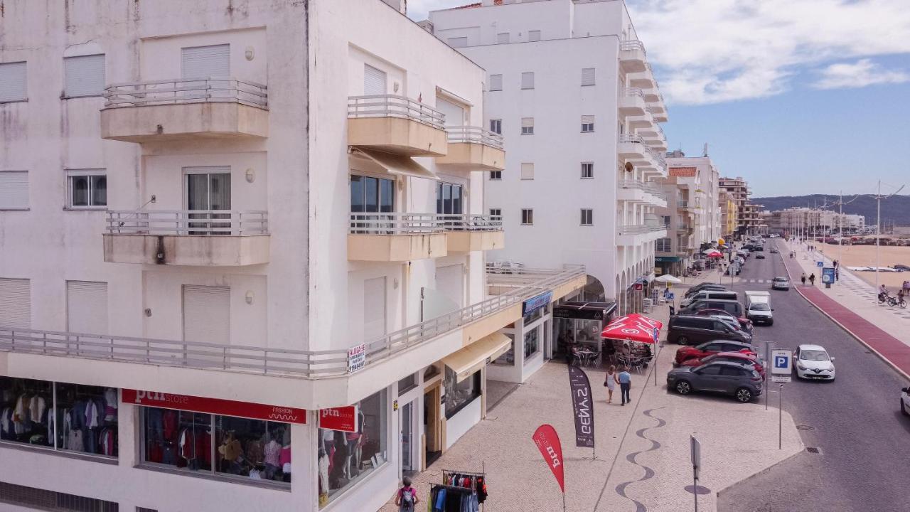 Apartamento Mar E Sol Nazaré Buitenkant foto