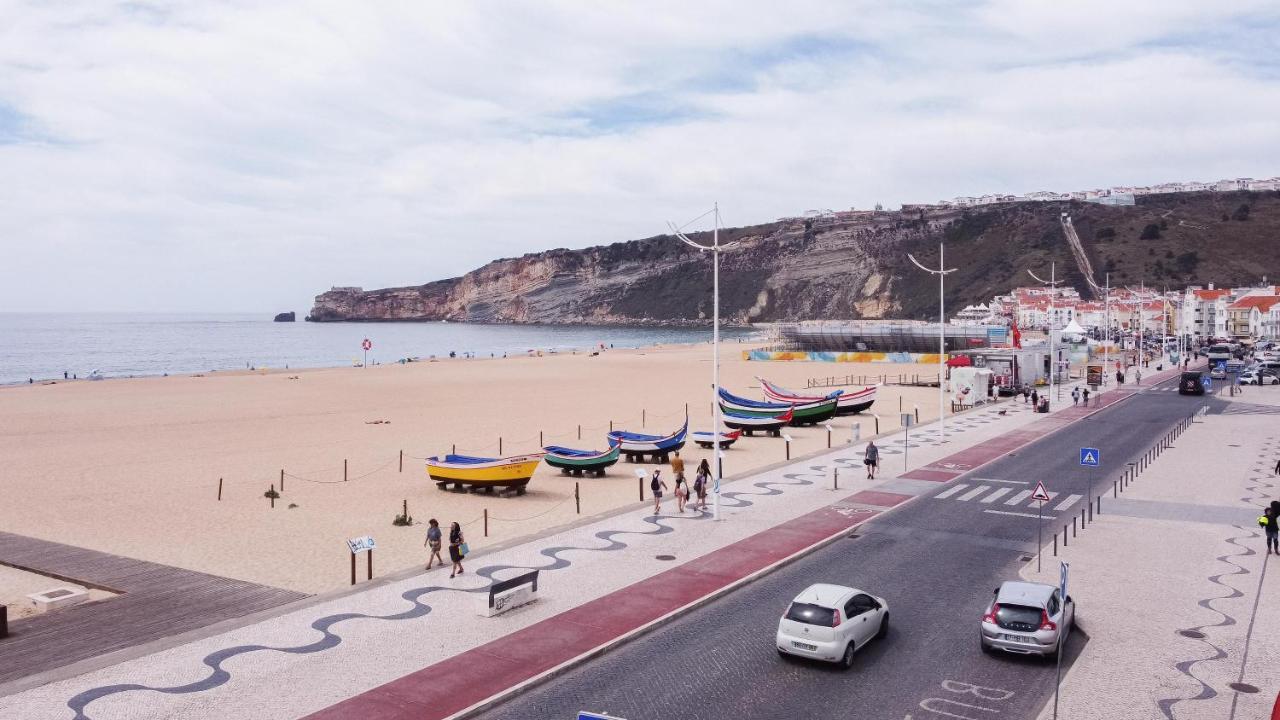 Apartamento Mar E Sol Nazaré Buitenkant foto