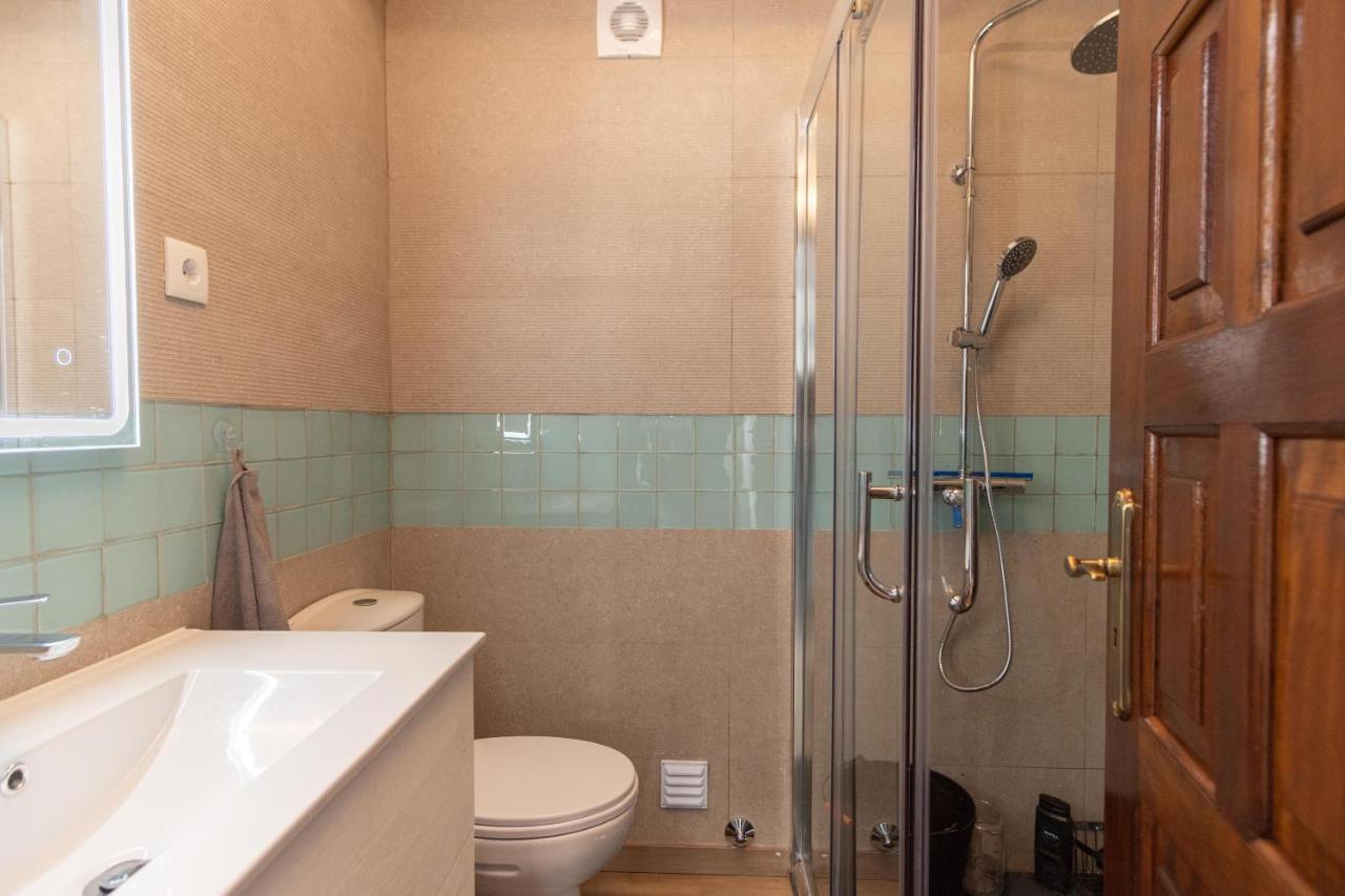Apartamento Mar E Sol Nazaré Buitenkant foto