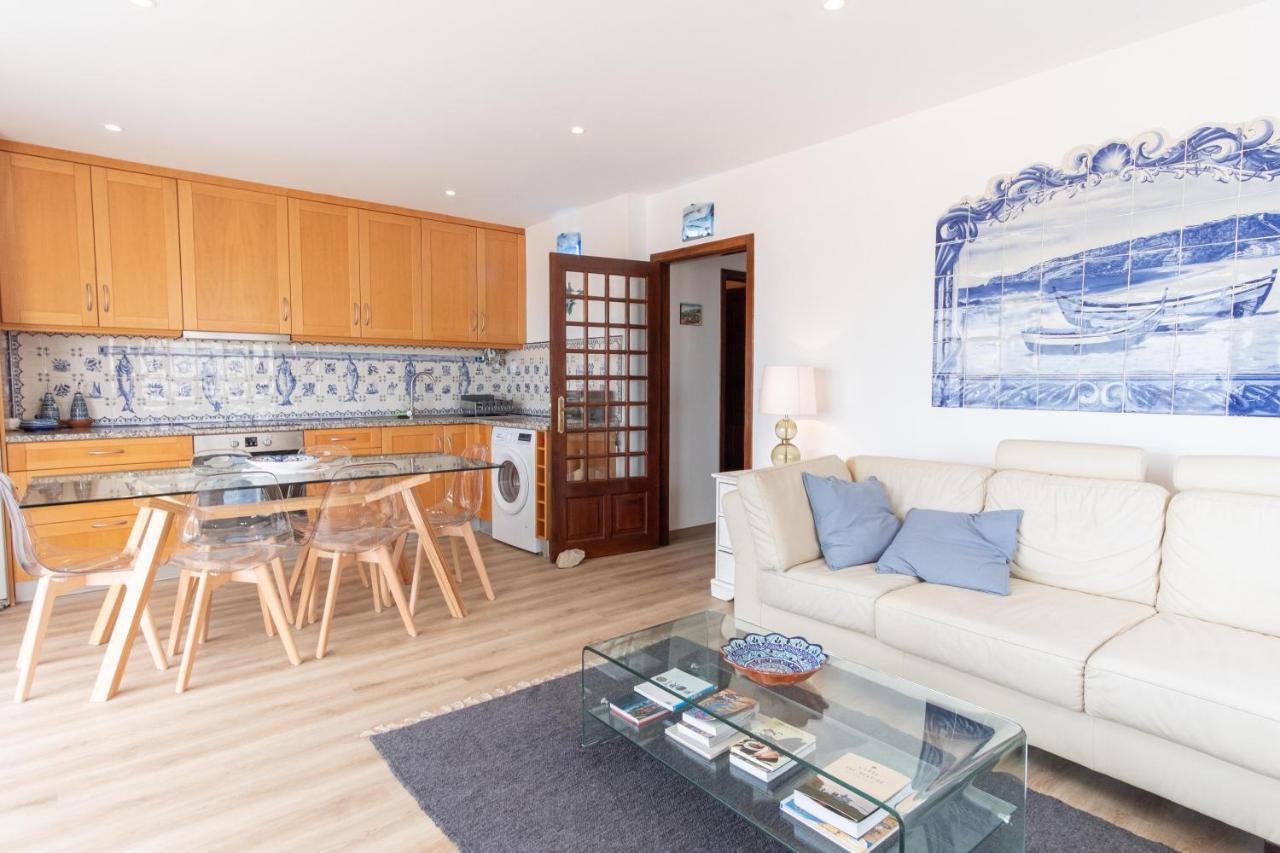 Apartamento Mar E Sol Nazaré Buitenkant foto