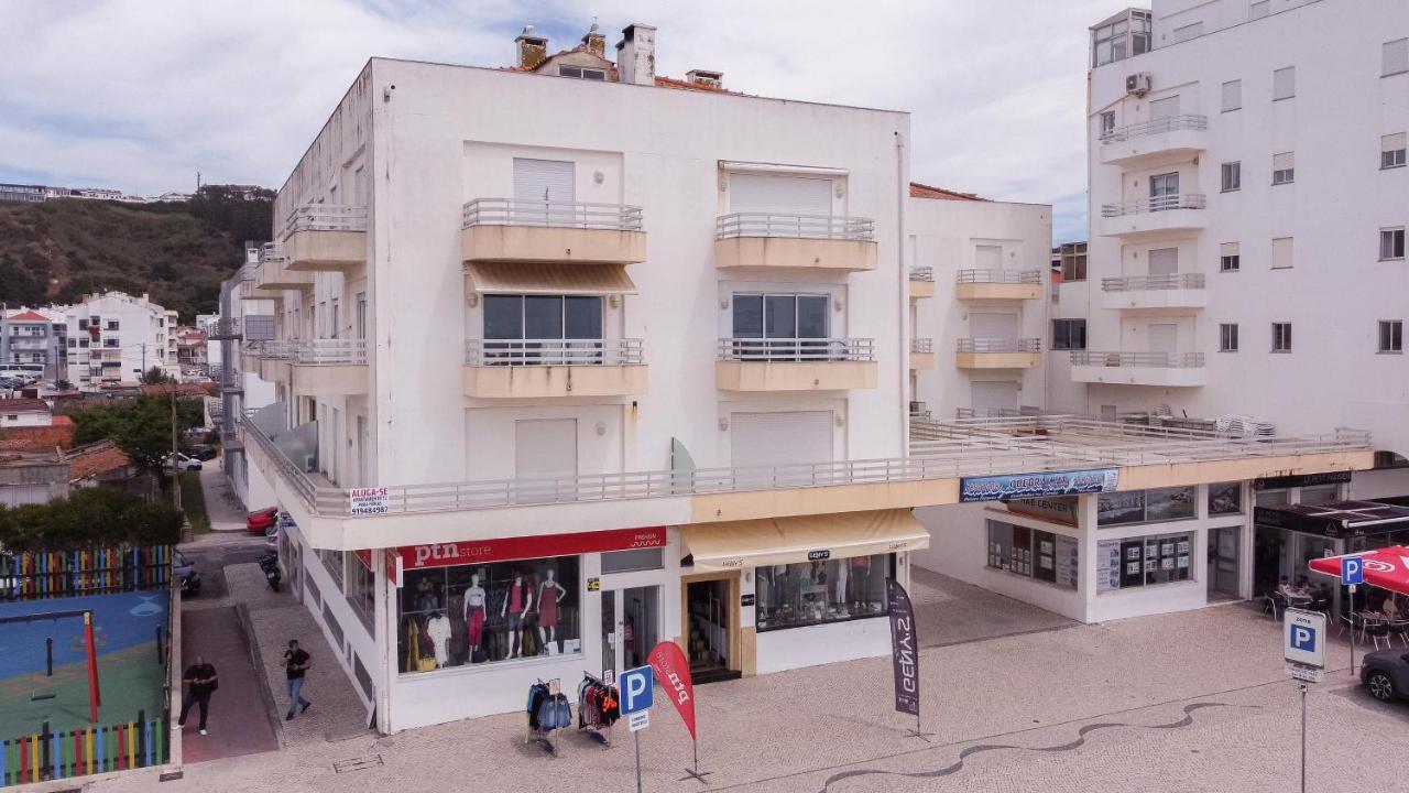 Apartamento Mar E Sol Nazaré Buitenkant foto