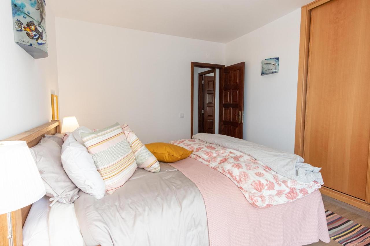 Apartamento Mar E Sol Nazaré Buitenkant foto